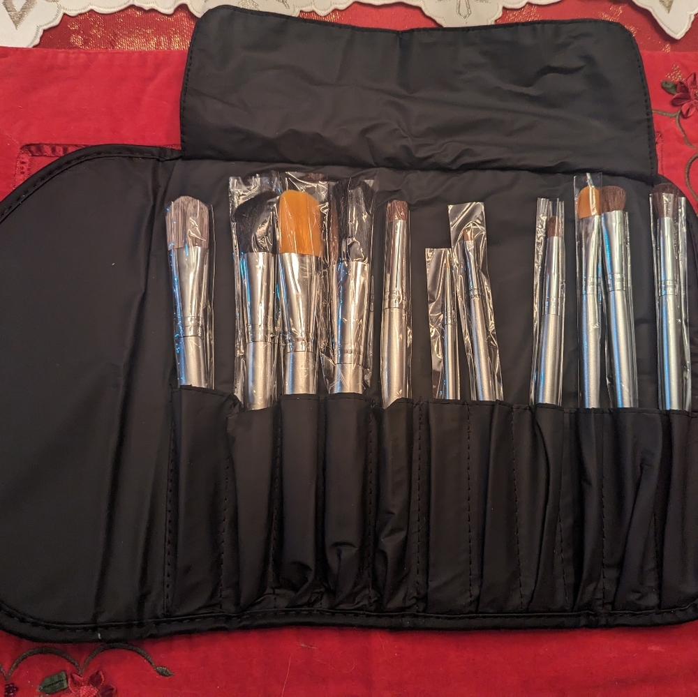 Makeup brushes brand new